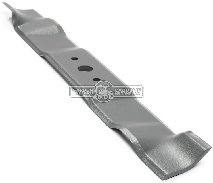 Нож газонокосилки Stiga 48 см., для Combi 50 S AE / 50 SEQ B / 50 SQ / B / H / 50 SVEQ B / 50 SQ DAE / 950 / Turbo 50 S B H мульчирующий (в упаковке)
