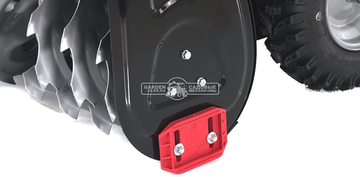 Снегоуборщик HND ST76XSW (PRC, 76 см, Honda GX390, 389 см3, эл/стартер от АКБ 12В, фара, подогрев рукояток, разблокировка колёс, скорости 6/2,131 кг)