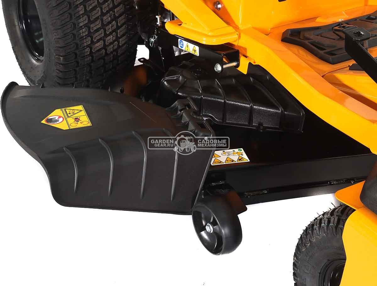 Садовый райдер Cub Cadet ZTS2 54 Ultima с нулевым радиусом разворота (USA, Kohler KT735, V-Twin, 725 куб.см., гидростатика, ширина 137 см., 265 кг.)