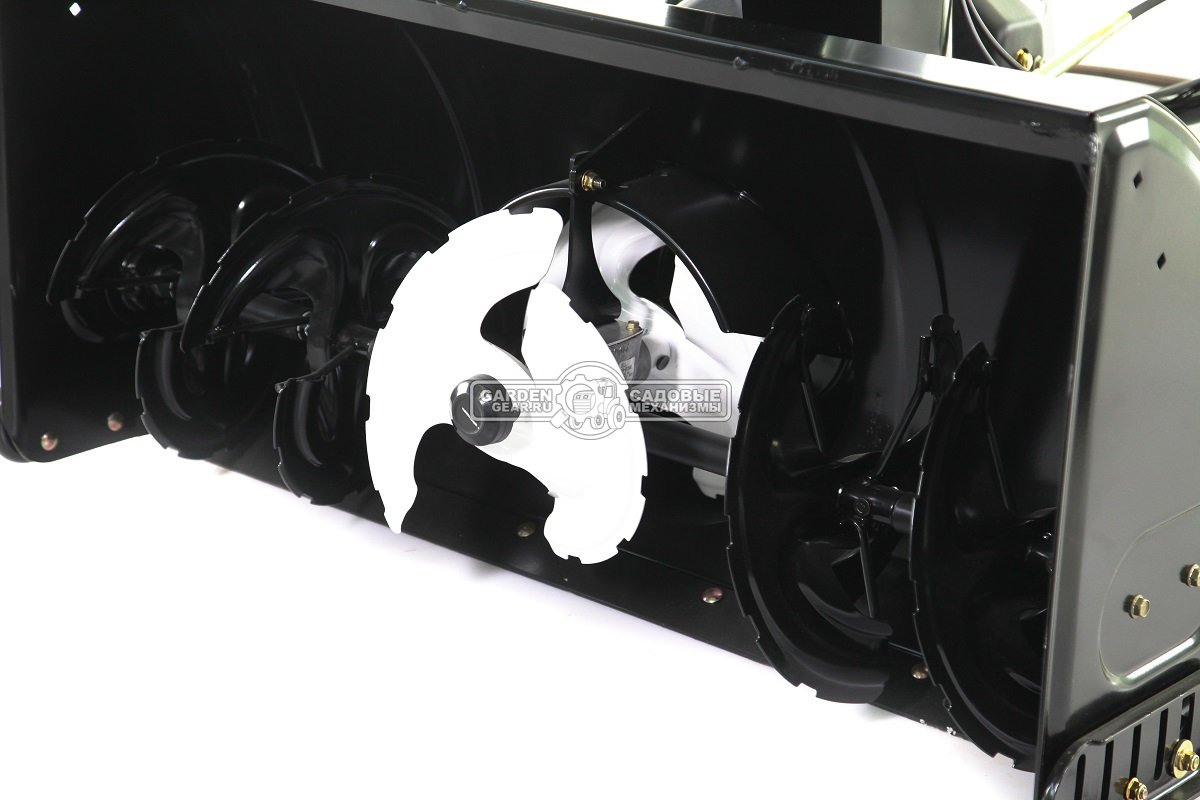 Снегоуборщик роторный трехступенчатый Cub Cadet 107 см., для тракторов NX15 RD моделей с травосборником