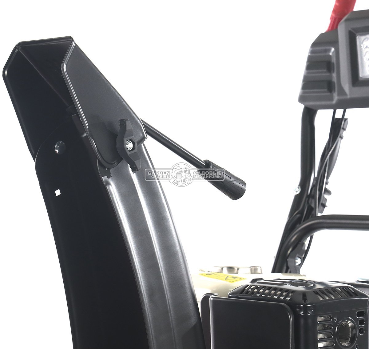 Снегоуборщик HND ST66XWR (PRC, 66 см, Honda GX200, 196 см3, скорости 6/2, фара, подогрев рукояток, 60 кг)