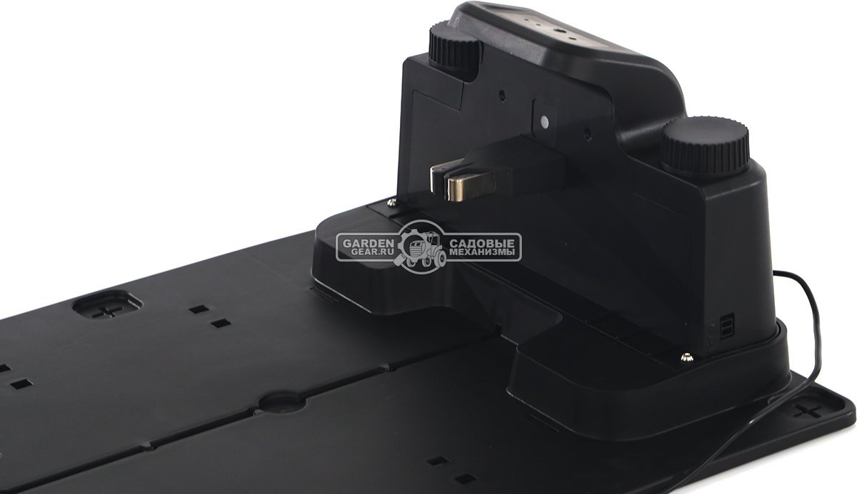 Платформа зарядной станции ZimAni для робота газонокосилки Automower 105