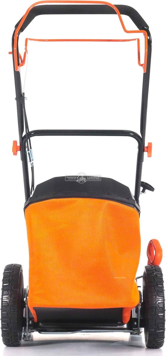 Газонокосилка бензиновая Yard Fox 53SH HW (PRC, 53 см, Honda GCV200, 201 см3, сталь, 3 в 1, 65 л, 33 кг)