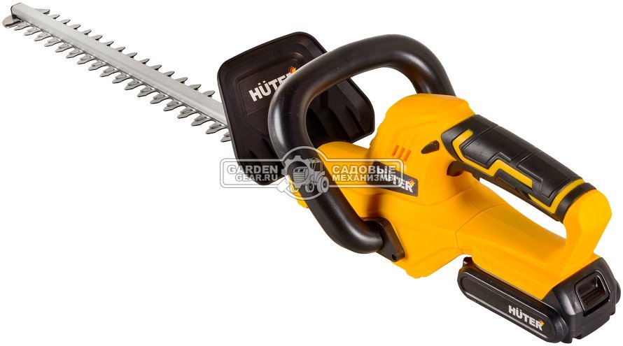 Аккумуляторный триммер-кусторез Huter GET-20H