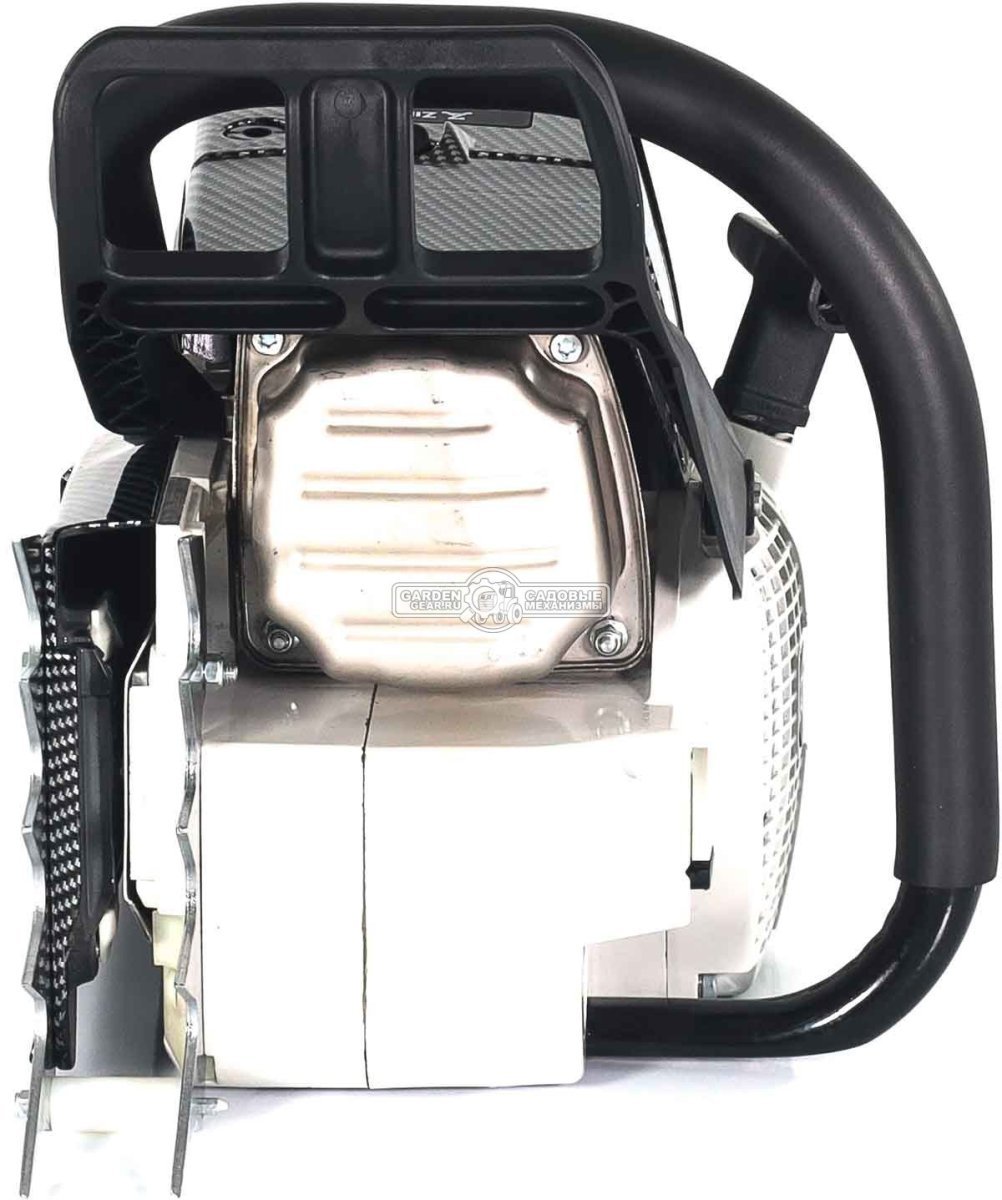 Бензопила ZimAni MS 880 без шины и цепи (PRC, 121.1 куб.см., 6.5 кВт/8.7 л.с., 0.404", 1.6 мм, 11 кг.)