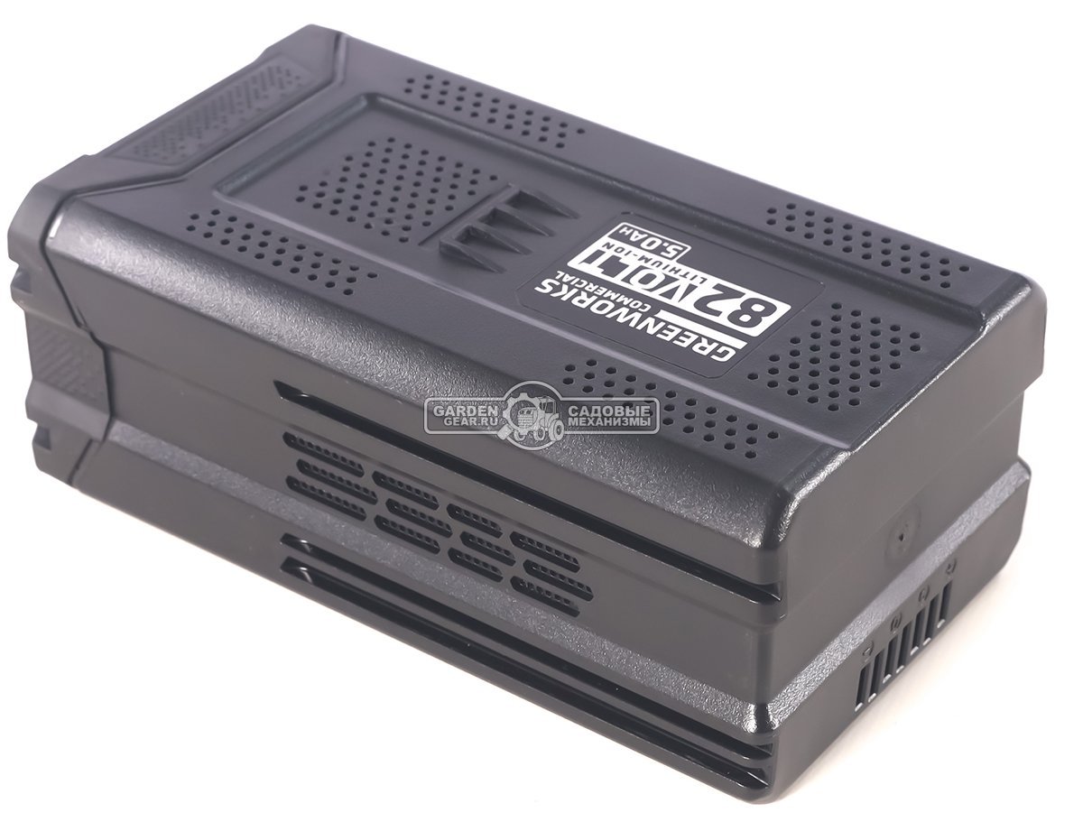 Аккумулятор GreenWorks G82B5 (PRC, Li-ion, 82V, 5 А/ч)