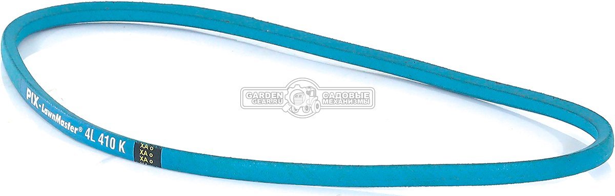 Ремень ZimAni привода деки, для минирайдера 66RDE