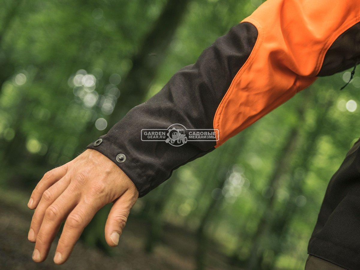 Куртка для работы в лесу Husqvarna Functional р. 54/56 (L)