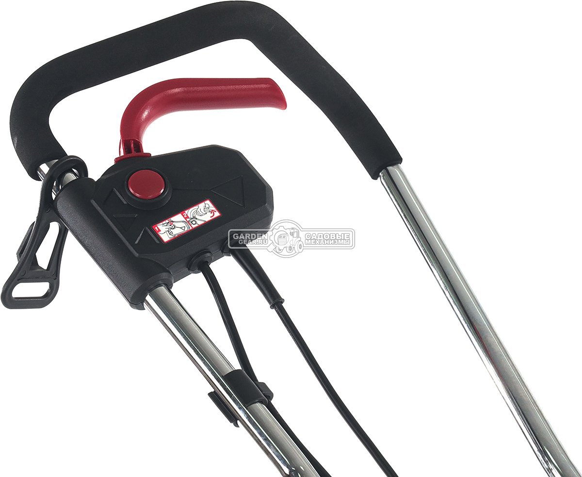 Культиватор электрический Мобил К МКМ-Микро (PRC, 1200 Вт, 30 см, 11 кг)