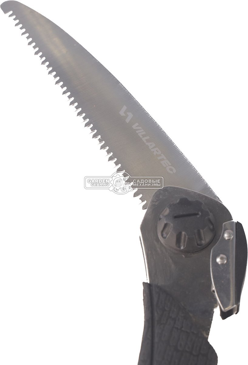 Пила складная по дереву Villartec Gator 7501020000