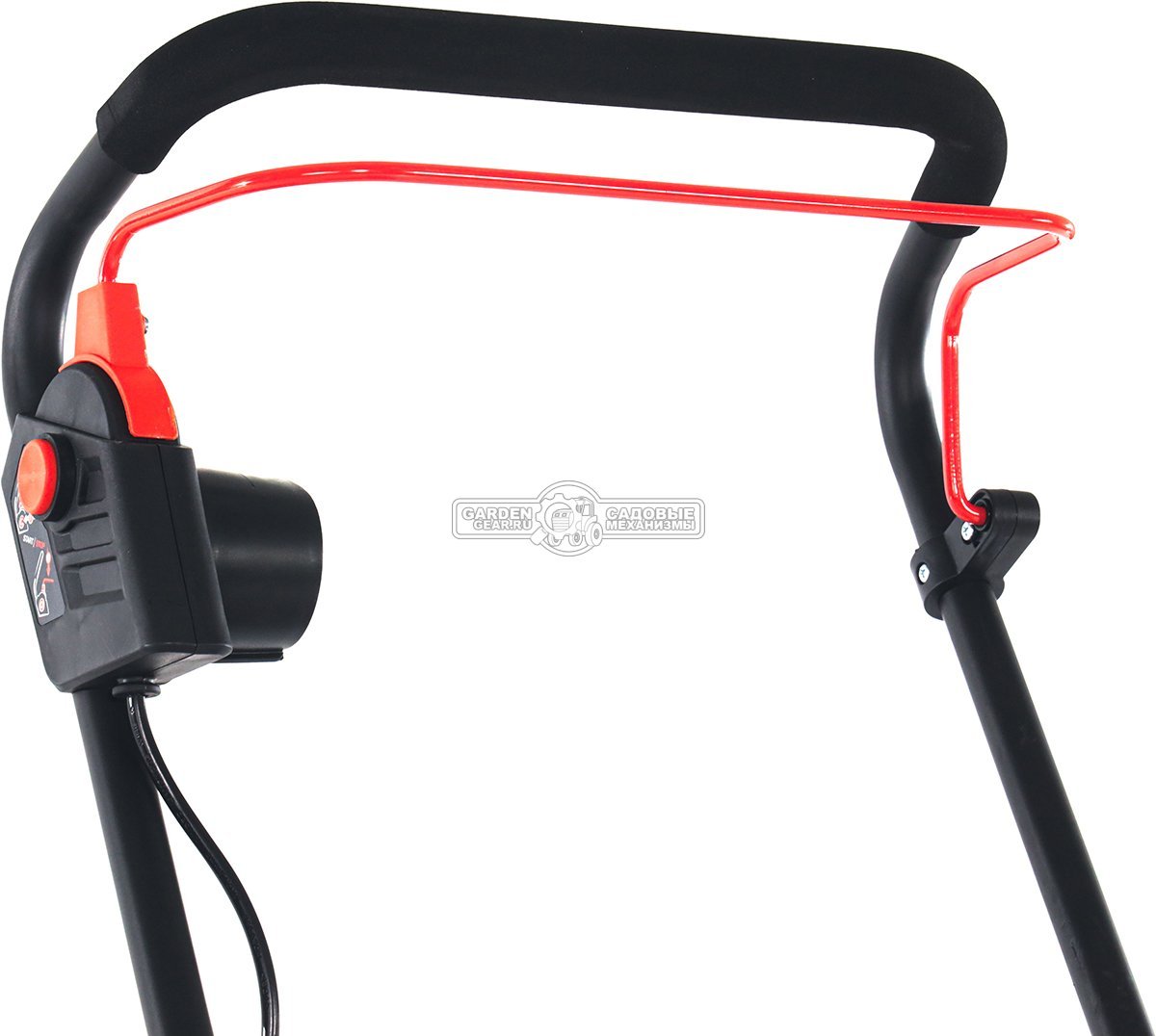 Газонокосилка электрическая Daewoo DLM 1250E (PRC, 1250 Вт., 32 см., пластик, 35 л., 7,1 кг.)