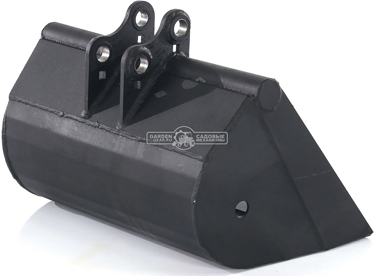 Ковш планировочный RED 600 мм. для мини-экскаватора, 35 кг.