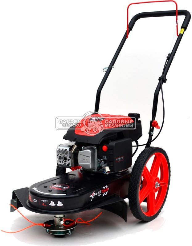 Триммер колесный Expert-bis T560Р (PRC, 170 куб.см., 56 см, 30 кг)