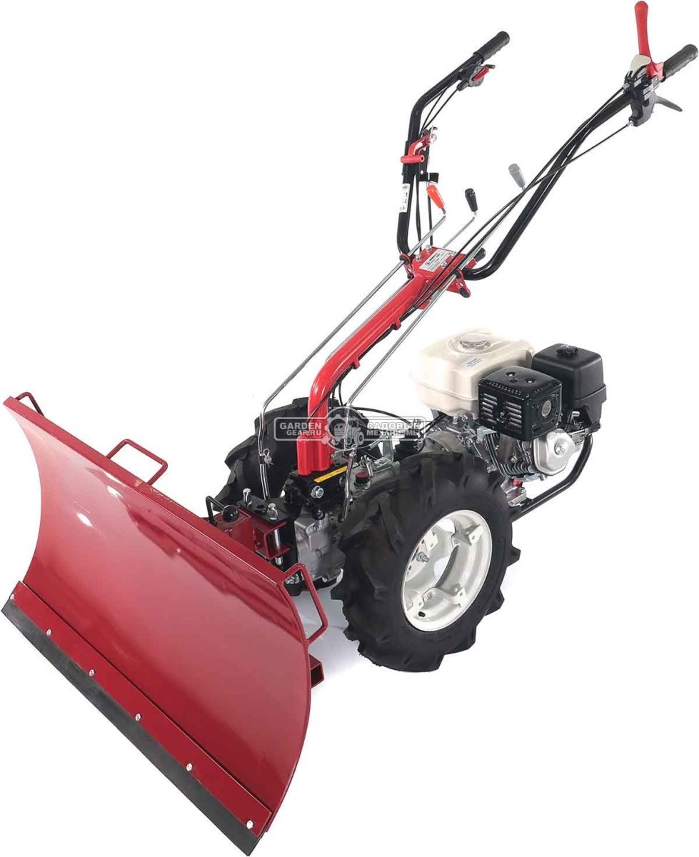 Отвал / лопата мотоблочная Мобил-К для G85 (100 см, г.Гагарин)