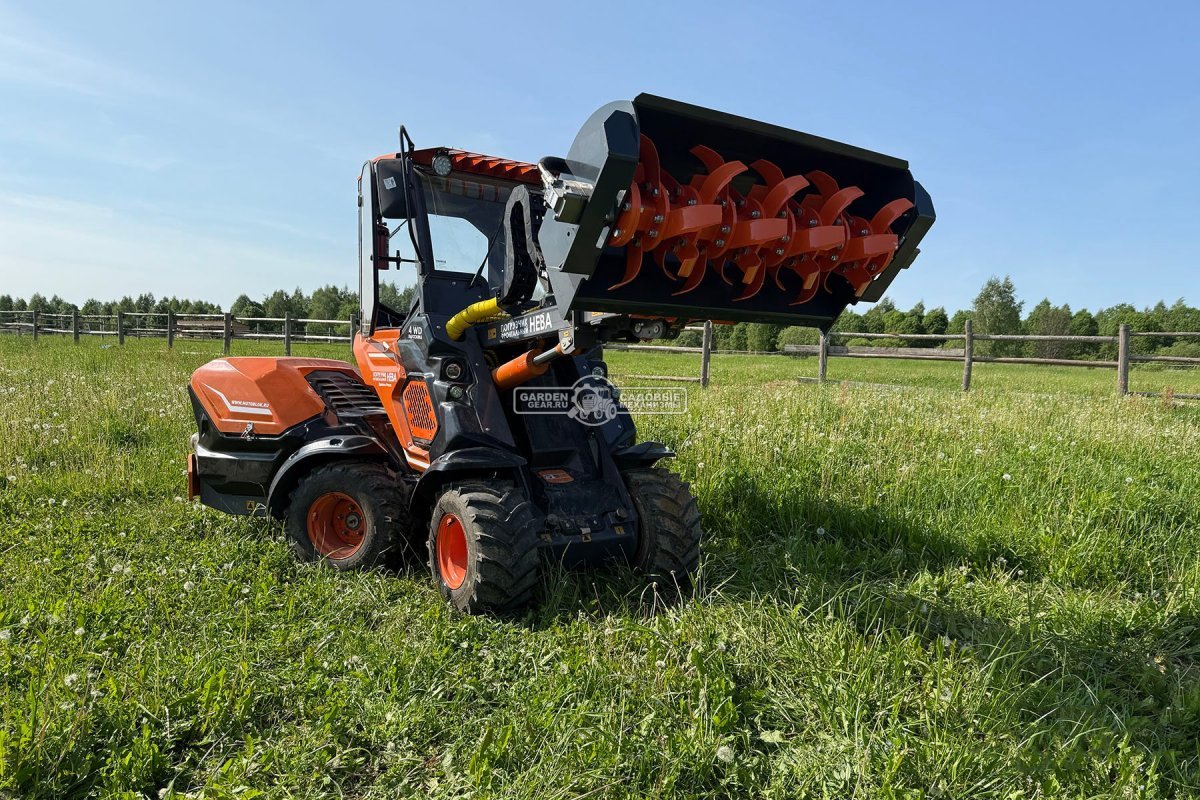 Фреза культиваторная МЕТАТЭКС 