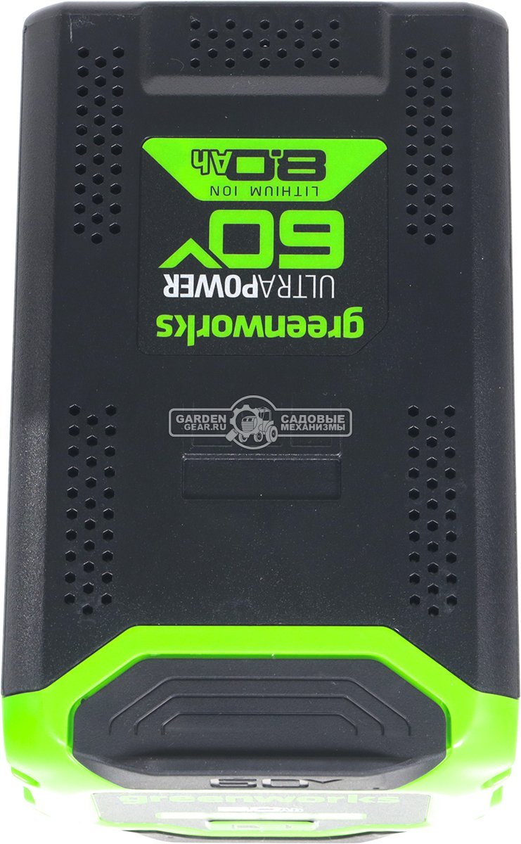 Аккумулятор GreenWorks G60B8 (PRC, Li-ion, 60V, 8 А/ч)