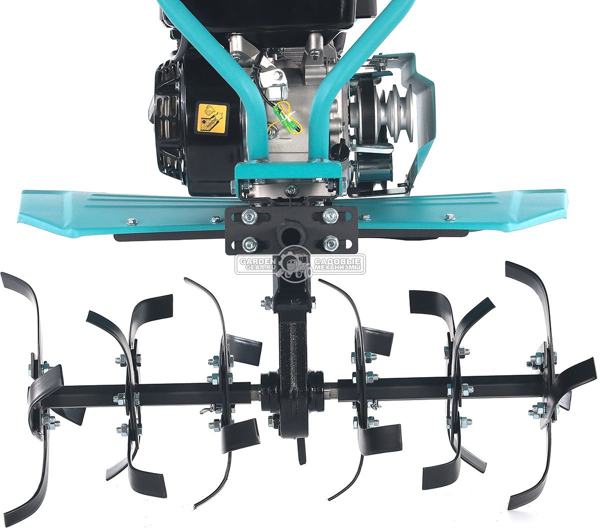 Мотоблок Steviman MT-310 на колесах 19-7*8 Extreme (RUS, EST 212 см3, 90 см, 4 вперед/2 назад, шкив, 90 кг)