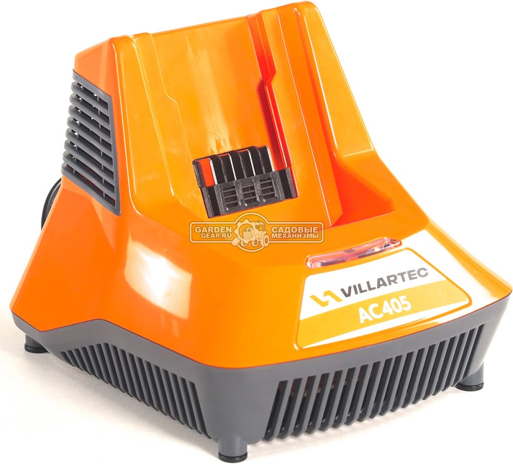 Зарядное устройство Villartec AC405 (Li-ion 40В, 5,1 А)