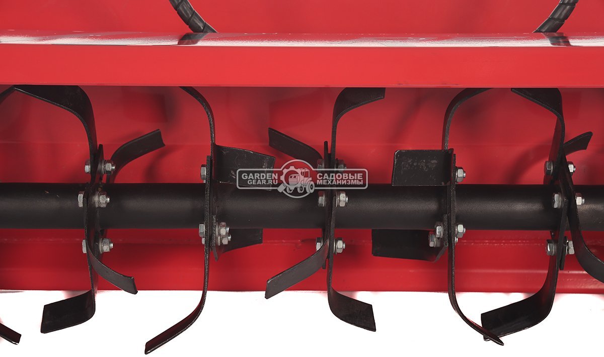 Культиватор RED для мини-погрузчика, ширина 125 см., 138 кг.