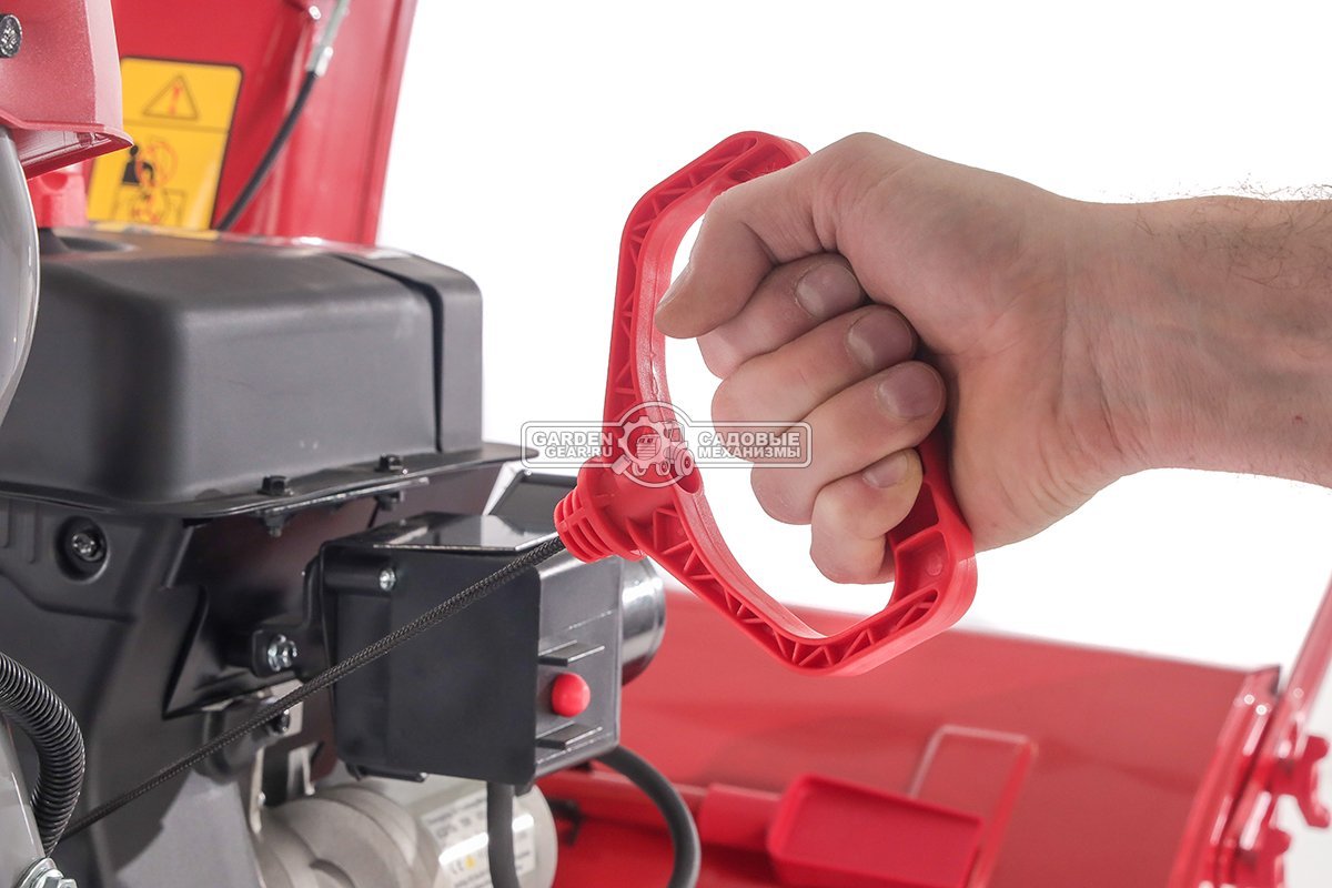 Снегоуборщик Geos Arctic Line 700 E (PRC, 70 см, Loncin, 375 куб.см., скорости 6/2, автоматический дифференциал, фара, эл/стартер 220В, 123 кг)