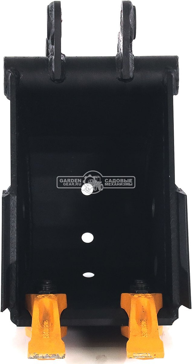 Ковш траншейный RED 250 мм. для мини-экскаватора, 28,5 кг.