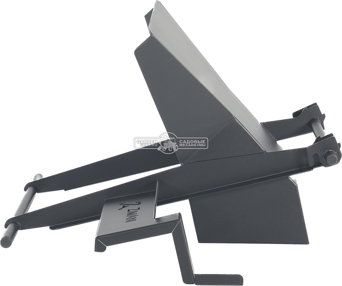 Дефлектор выброса травы сзади ZimAni для садового трактора TC97 / TC107