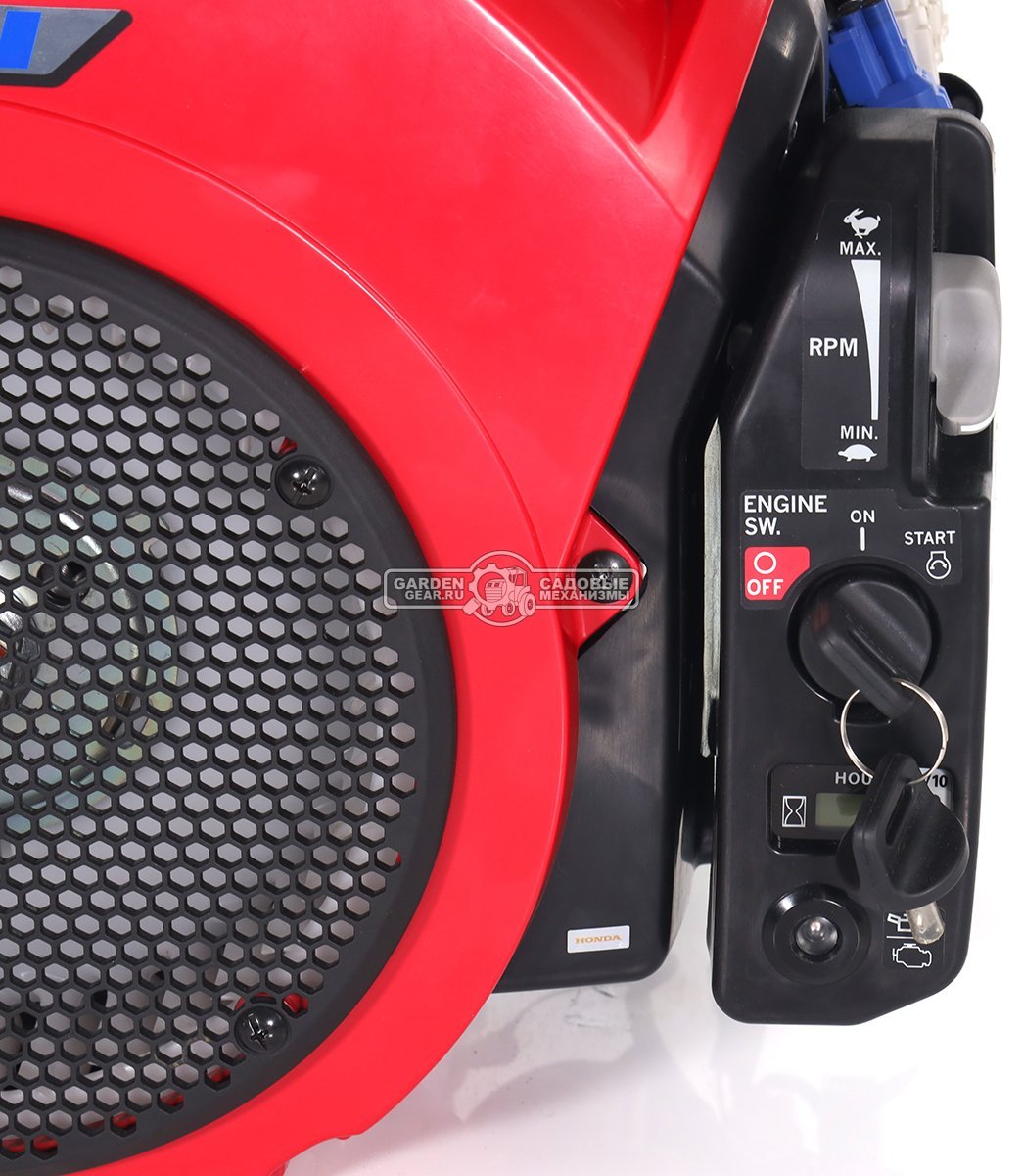 Бензиновый двигатель Honda GX800iRH BXF OH