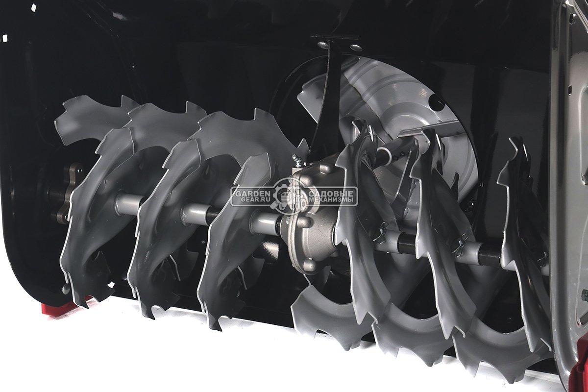 Снегоуборщик HND ST76XSW (PRC, 76 см, Honda GX390, 389 см3, эл/стартер от АКБ 12В, фара, подогрев рукояток, разблокировка колёс, скорости 6/2,131 кг)