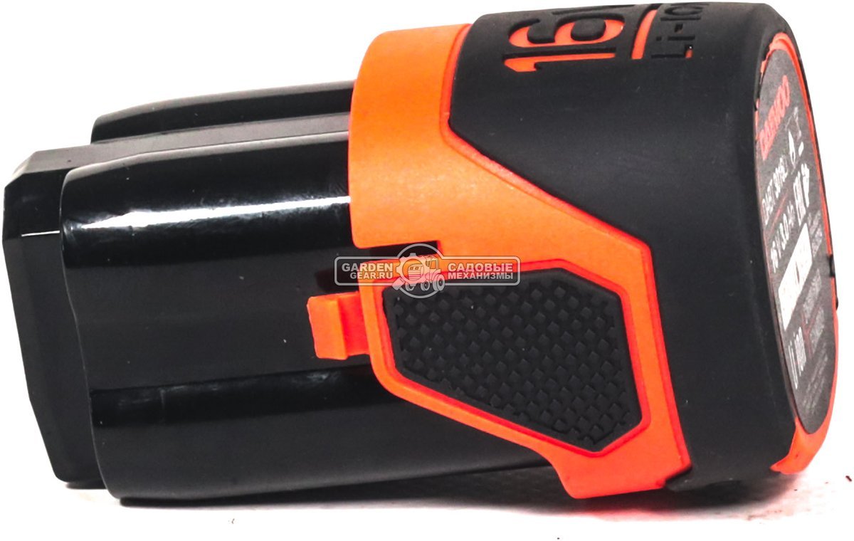 Аккумулятор Daewoo DABT 3016Li (PRC, Li-Ion, 16В, 3 А/ч, 0.3 кг)