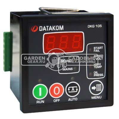 Система ATS (автоматического запуска генератора) Stabvolt 032.31.105.A2518s для генераторов Zongshen