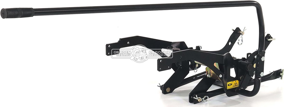 Сцепка для установки переднего навесного оборудования Caiman ZP5 для Comodo