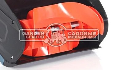 Шнек пластик Senix S202406078 для снегоуборщика STX2-L-EU