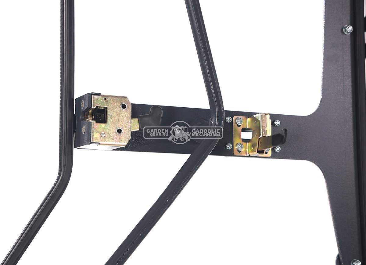 Зимняя кабина Baumech для ML-02 Pro / ML-03 Pro, 110 кг.