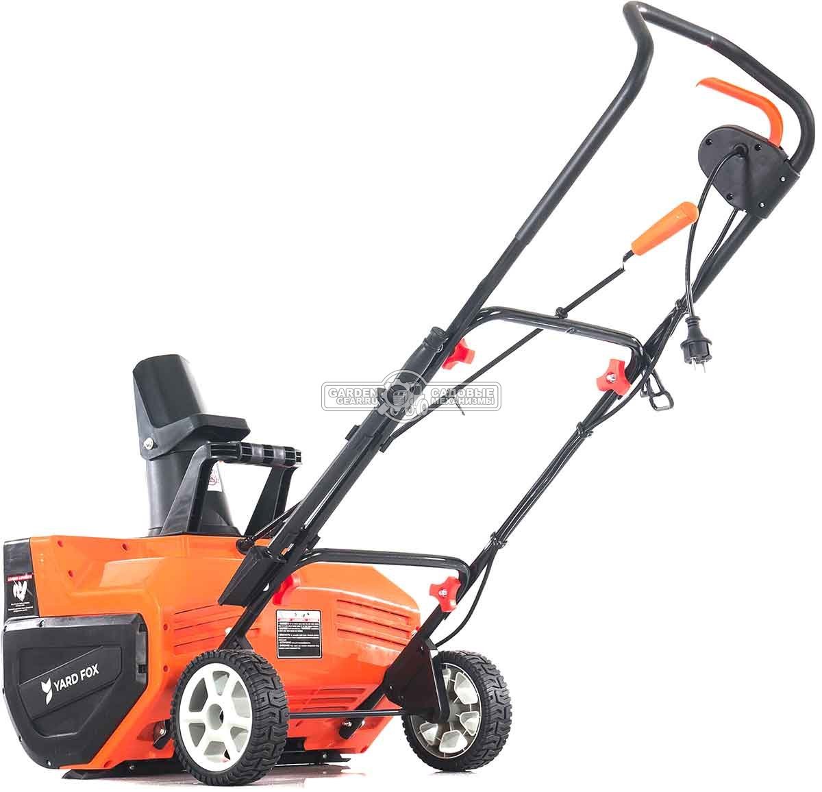 Снегоуборщик электрический Yard Fox 5633Е (PRC, 56 см, 2500 Вт, фара, 15.7 кг)