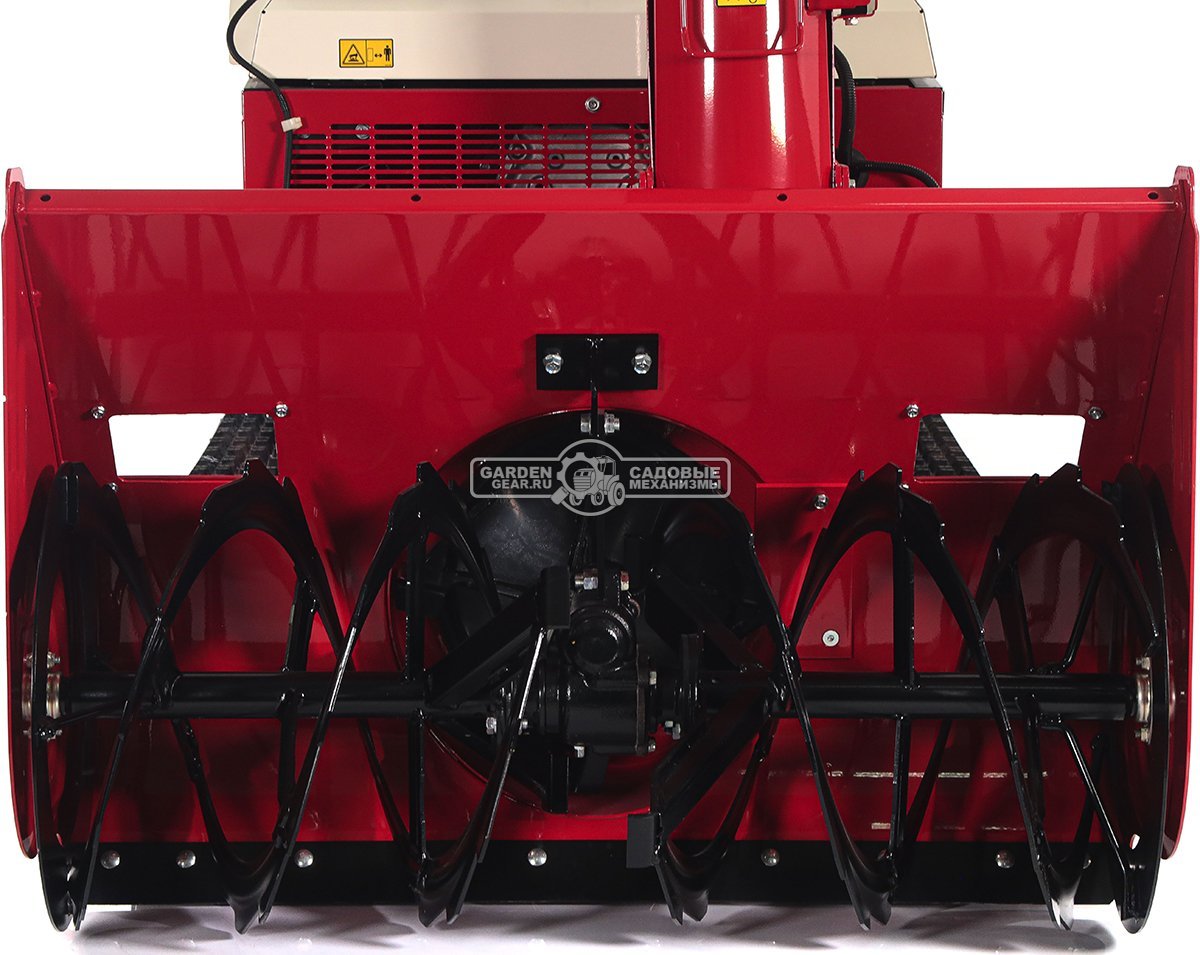 Снегоуборщик Caiman Edo 40Y гусеничный (JPN, 101 см, Yamaha EH65, 653 см3, аккумулятор 12В, гидростатическая трансмиссия, LED фара, 525 кг.)