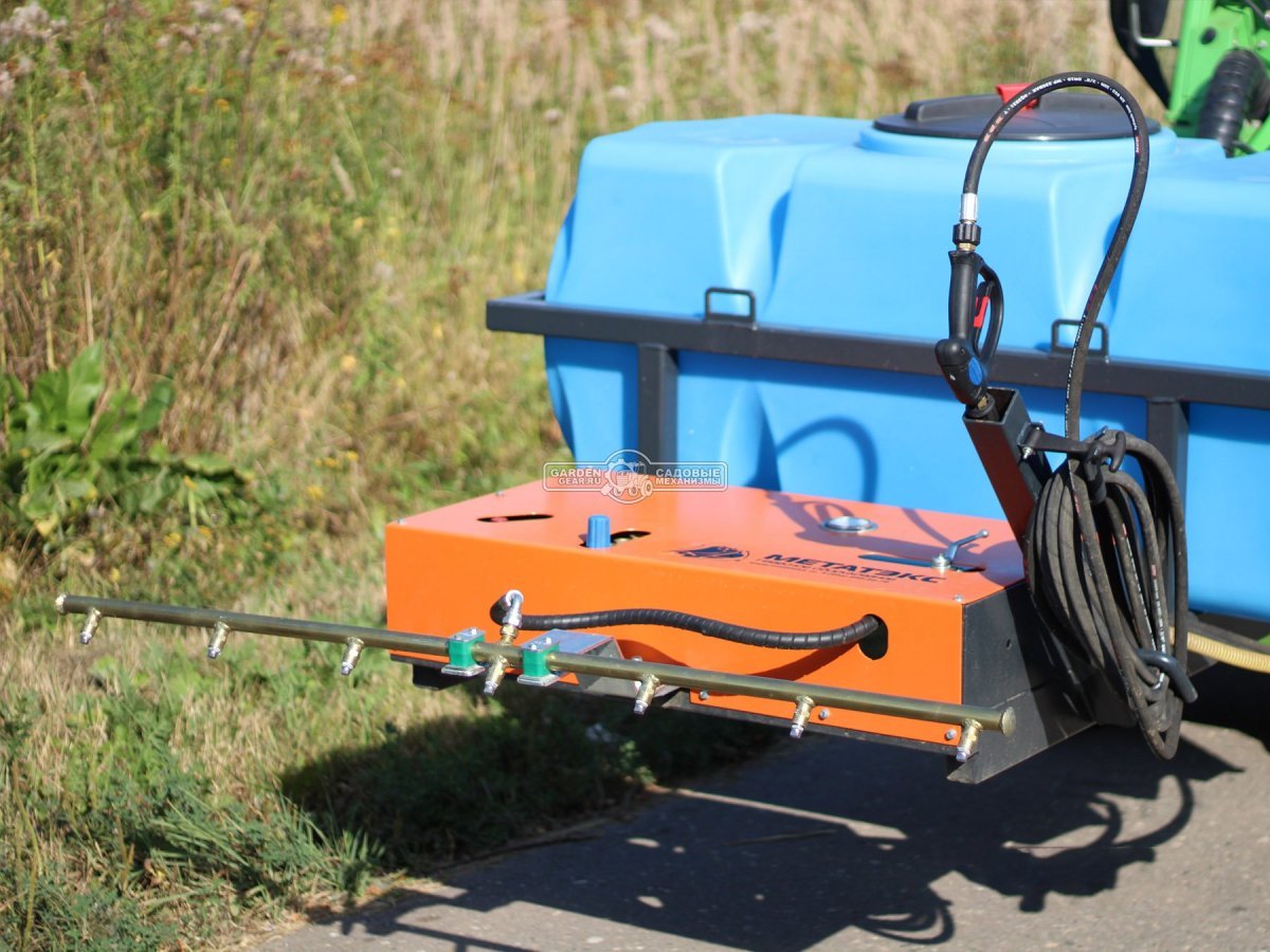 Мойка высокого давления МЕТАТЭКС 