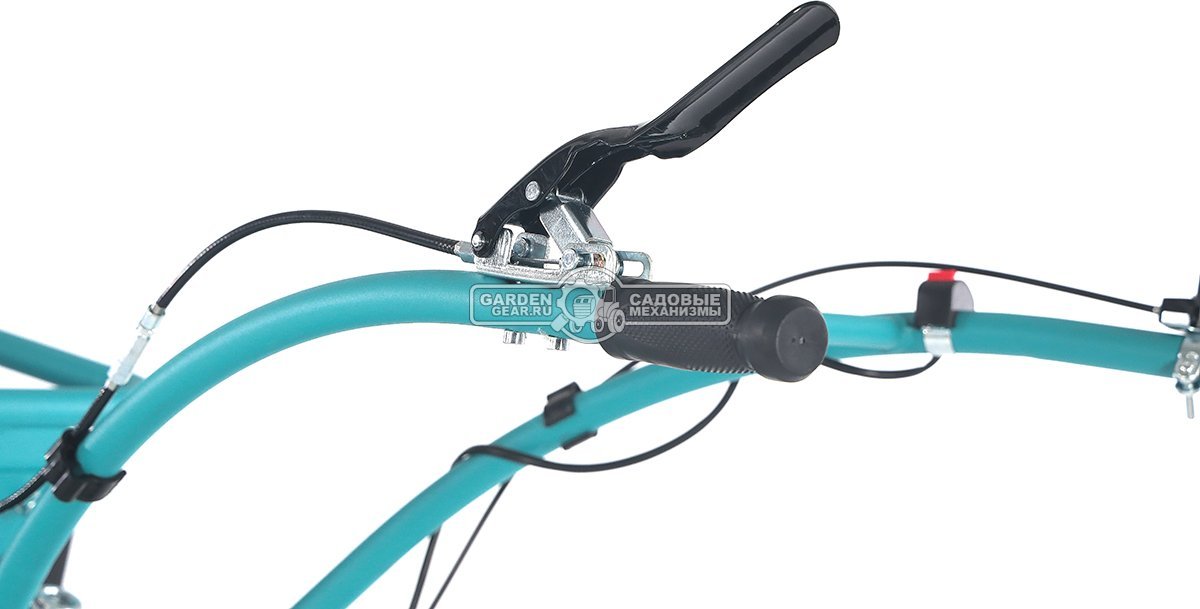 Мотоблок Steviman MT-310 на колесах 19-7*8 Extreme (RUS, EST 212 см3, 90 см, 4 вперед/2 назад, шкив, 90 кг)