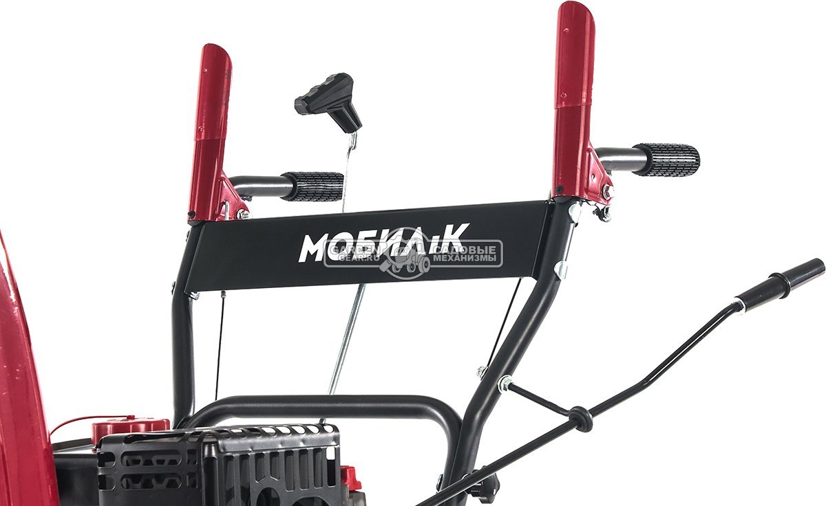 Снегоуборщик Мобил К С55 Комфорт (RUS, 56 см, Мобил К, 208 куб.см., скорости 6/2, 74 кг)