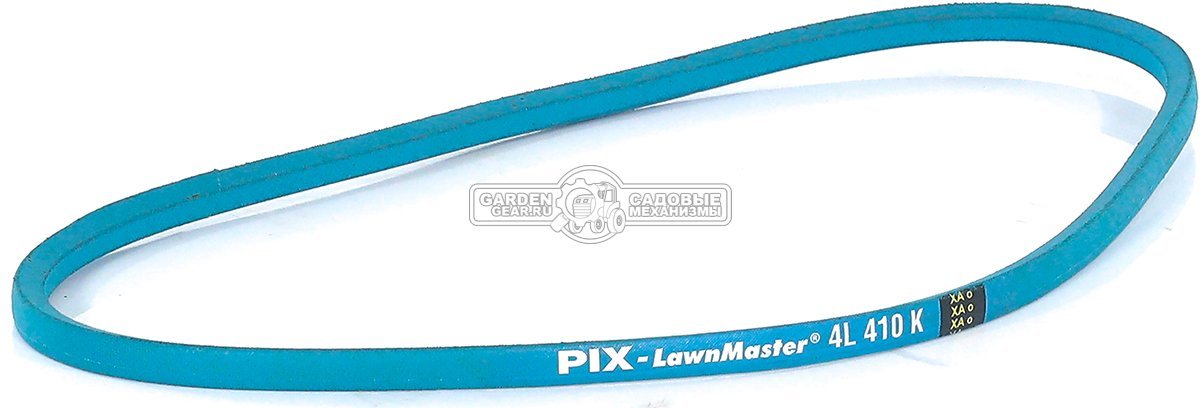 Ремень ZimAni привода деки, для минирайдера 66RDE