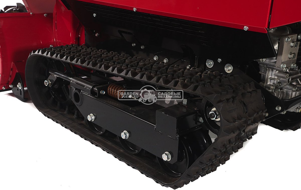 Снегоуборщик Caiman Edo 40Y гусеничный (JPN, 101 см, Yamaha EH65, 653 см3, аккумулятор 12В, гидростатическая трансмиссия, LED фара, 525 кг.)