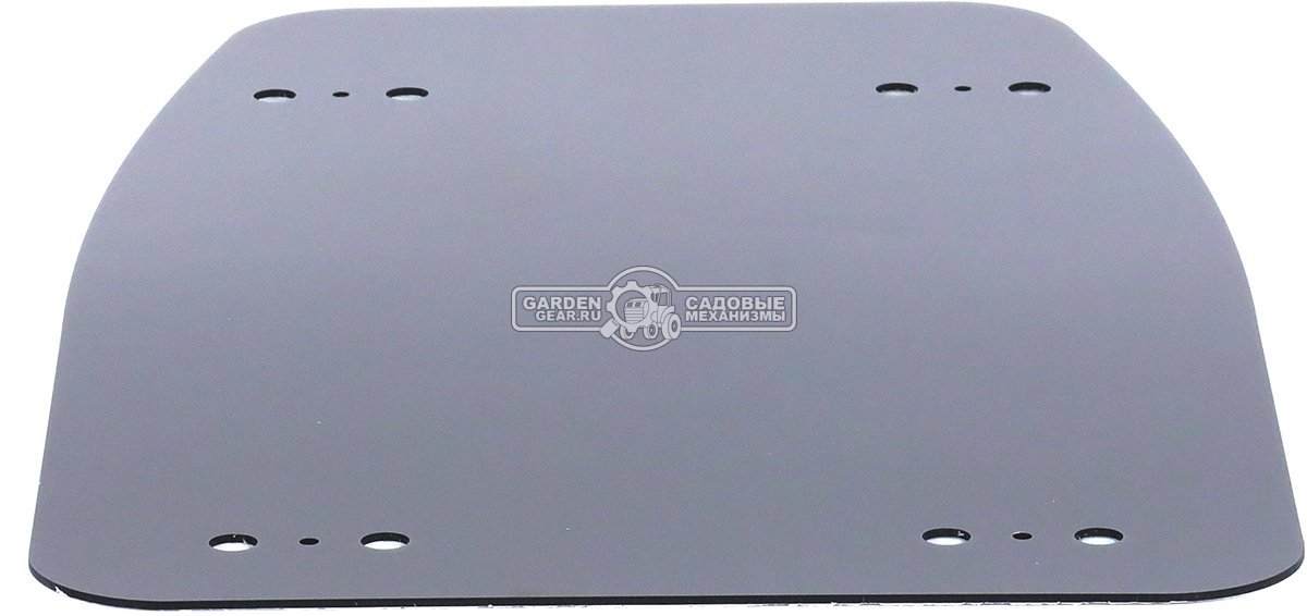 Навес зарядной станции ZimAni CGF251 для робота газонокосилки Automower 105