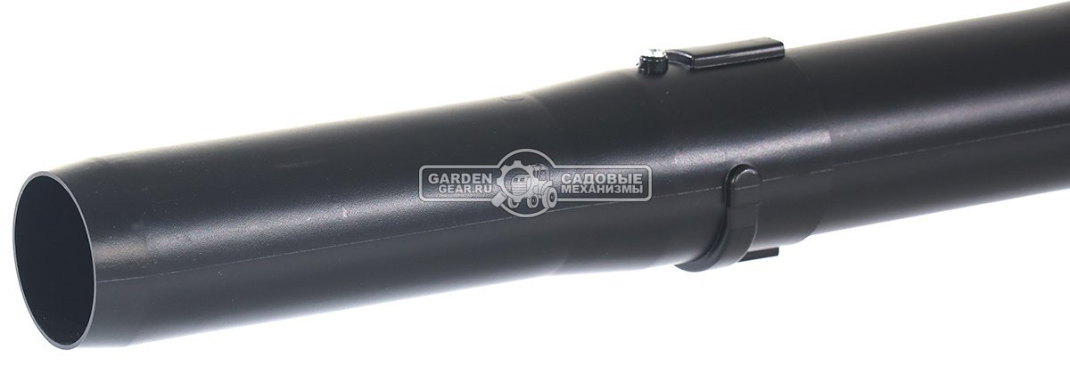 Воздуходувка бензиновая ранцевая EVOline BLG 80 BP (PRC, 79,4 куб.см., 4,5 л.с., 1190 м3/ч, 104 м/с, 11 кг)