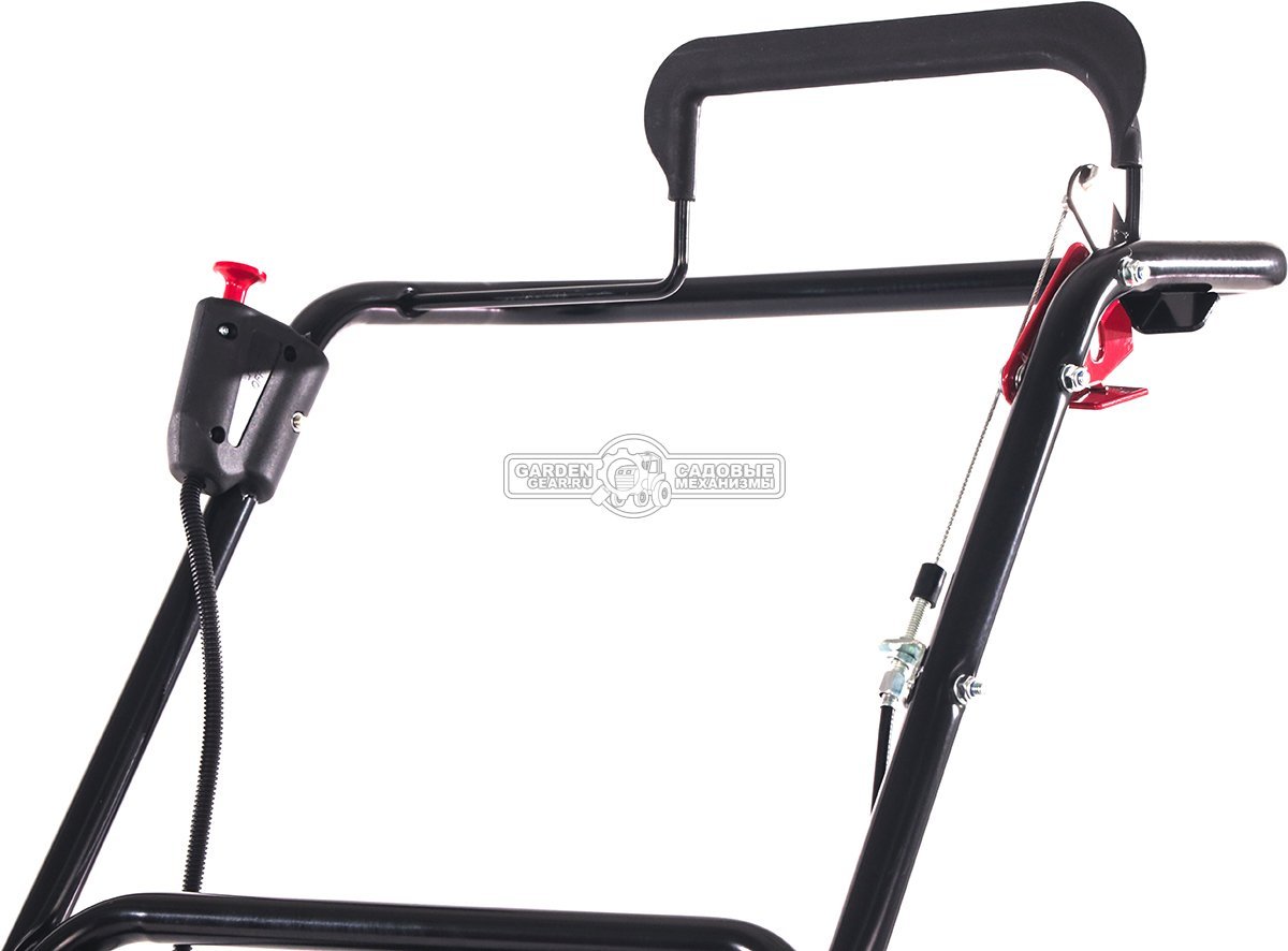 Вертикуттер - аэратор бензиновый Caiman Edgar 60C (RUS, Caiman Engine, 196 куб.см., сталь, 38 см., травосборник 40 л., 46 кг.)