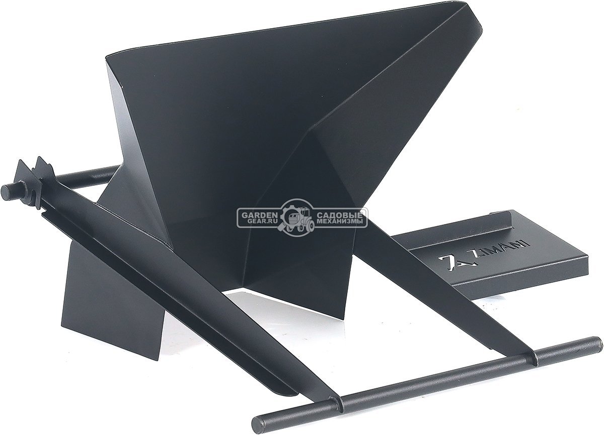 Дефлектор выброса травы сзади ZimAni для садового трактора TC97 / TC107