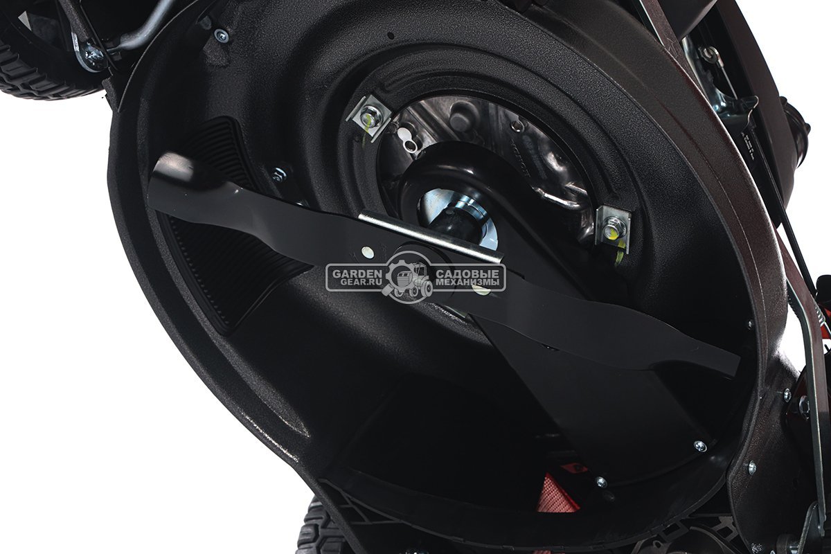 Газонокосилка бензиновая Yard Fox 46SH (PRC, 46 см, Honda GCV145, 145 см3, сталь, 3 в 1, 60 л, 27.9 кг)