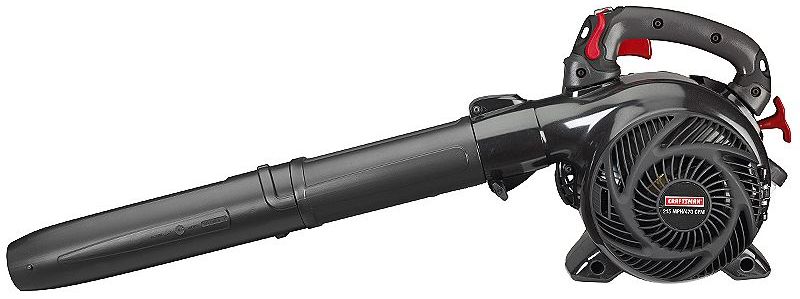 Садовый пылесос Craftsman 79477 отзывы