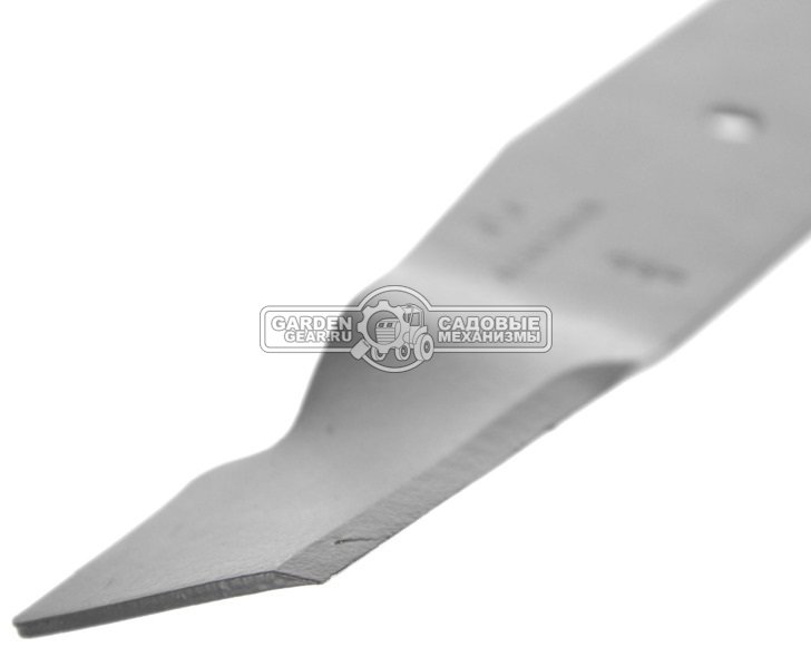 Нож газонокосилки Stiga 34 см., для Combi 36 E c выступами