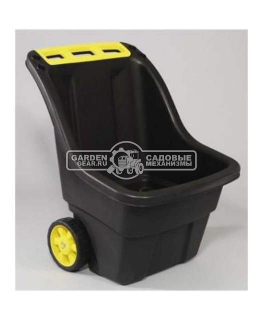 Садовая тележка профессиональная Garden Pro (Super Pro)150 л.