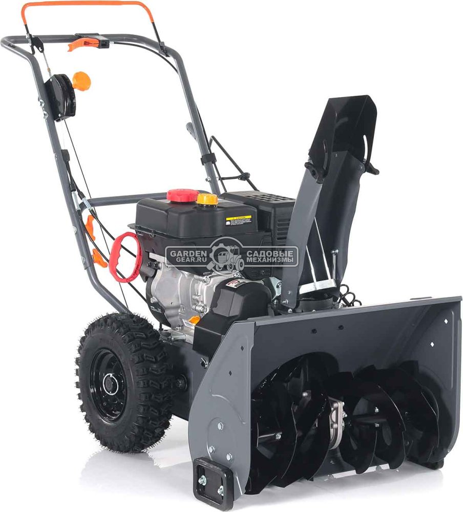 Снегоуборщик Villartec WB7056 (PRC, 56 см, Loncin, 212 см3, скорости 4/2, 61 кг)