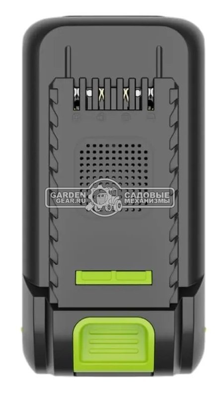 Аккумулятор GreenWorks High Power G40HP5 (PRC, Li-ion, 40V, 5 А/ч)